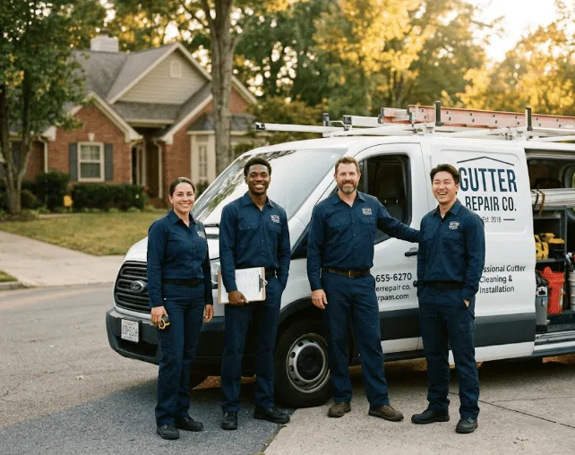 Gutter Repair company in Lynn, MA