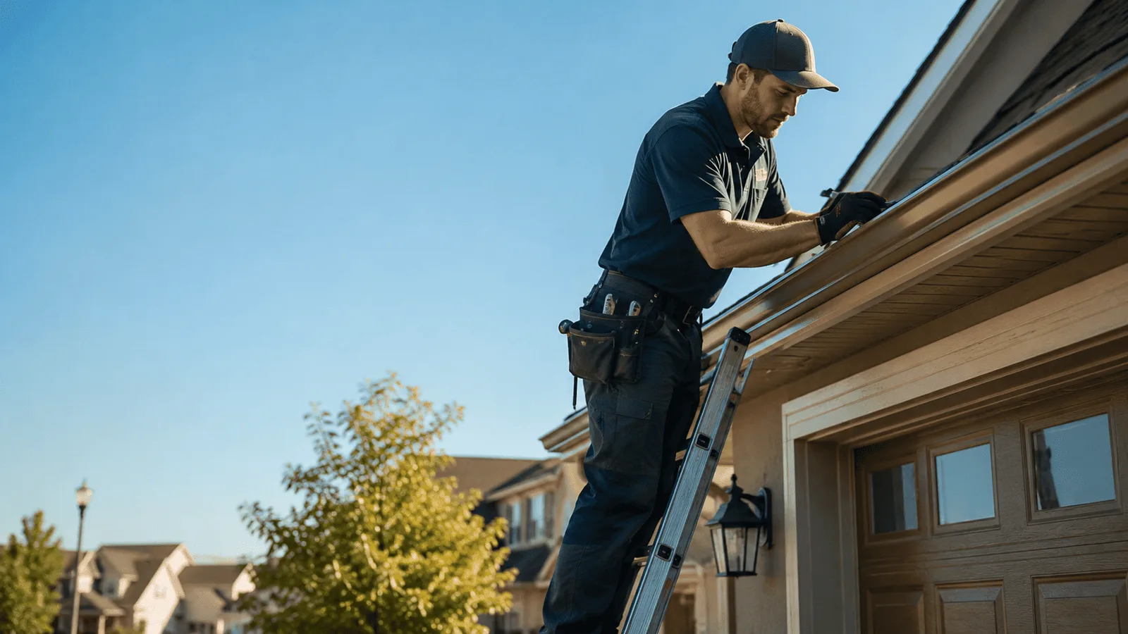 Gutter Repair in Lynn, MA near me